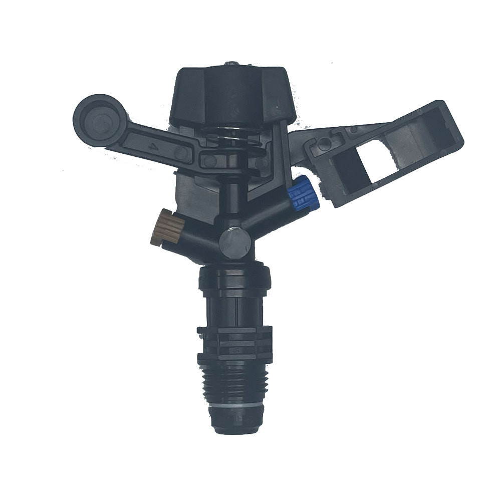 Aspersor de impacto en plastico 1/2 pulg. circulo completo (50 piezas)