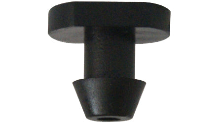 Tapon para tubing 4 mm. (1000 piezas)