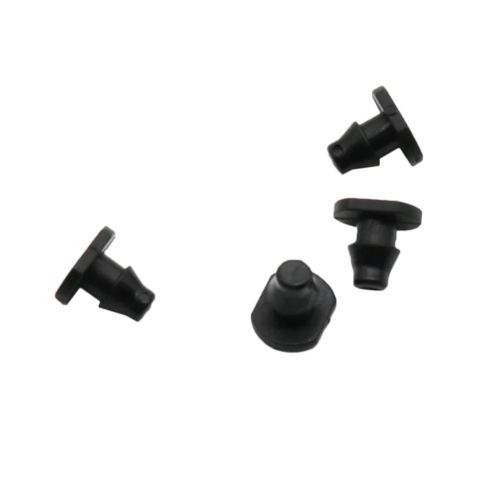 Tapon para tubing 4 mm. (1000 piezas)