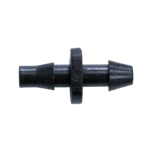 Cople conector tubing 6 mm. X 6 mm. (1000 piezas) – AQUPLA
